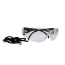 Lente Color Claro Spy Bauker