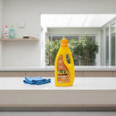 Cera Liquida Abrillantadora 750 Ml Para Piso Flotante Citrico