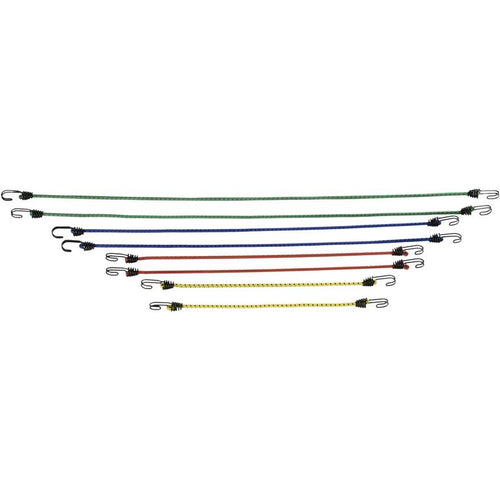 Set De Pulpos Metal 45 Cm 8 Unidades