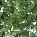 Jardin Vertical Artificial Malla Sauce 1X3 M