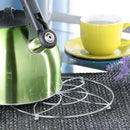 Soporte Para Platos Calientes Cromado