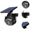 Reflector Solar Camara Sensor 3.5 W Ip 65 350 Lm Luz Fria