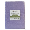 Set De Toallas Verano 450 Gr Algodon 70X140 Cm Multicolor