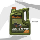 Aceite motor 4 tiempos - 10W30 - 3,8 L