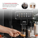 Cafetera 1350 W Negro