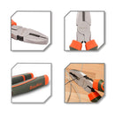 Alicate Universal 8 1/2 Pulg Acero