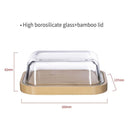 Mantequillero Bambu Vid 640Ml
