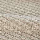 Set De Toallas Visita 500 Gr Algodon 40X70 Cm Cafe