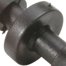 Copla para microtubo plastico 4 mm 25 unidades