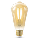 Ampolleta Wifi Filamento Edison 6.9 W E27 640 lm Luz Calida