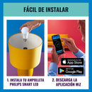 Ampolleta Inteligente Philips Smart 4.7 W Gu10 400 Lm Luz Mu
