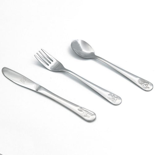 Cubierto Infantil 3Pz Ac Inox