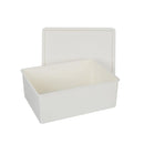 Organizador 24x11.6x31.6 cm 8.8 l Blanco