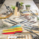 Set Cuchillo Cocinero 2 Unidades 20 Cm Acero Inoxidable