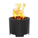 Brasero Sin Humo 45X37 Cm Acero