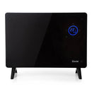 Panel Convector Conveccion Kgh 1500 Negro