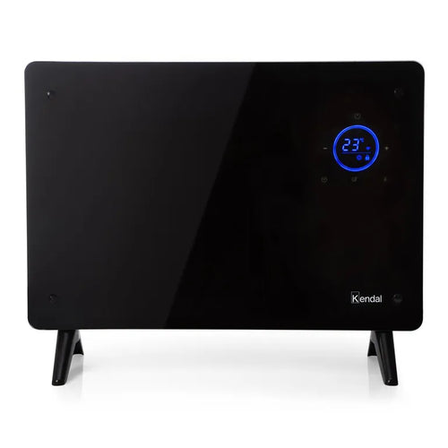 Panel Convector Conveccion Kgh 1500 Negro