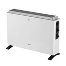 Convector Con 3 Niveles De Temperatura 800/1200/2000 W