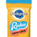 Comida para Perros Snack Rodeo Para Perro Adulto Carne 7 Gr