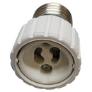Adaptador Rosca E27 A Gu10 Hal