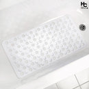 Piso Bubble 36X68 Cm Pvc Blanco
