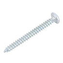 Tornillo Roscalata Metal 1-1/2 8 mm 100 unidad(es)
