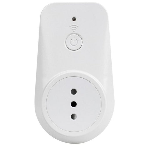 Enchufe Smart cl Blanco