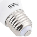 Ampolleta Led Mini Globo 40 W E27 470 Lm Luz Calida