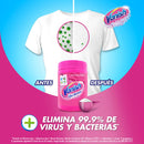 Quitamanchas polvo rosa doypack 850 gr