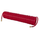 Manguera De Aire Espiral 1/4 Pulg 15 Metros