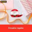 Cinta Cristal 19 mm x 20 m con Dispensador