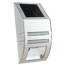 Aplique Exterior Solar Led 0.2 W IP 44 6 lm Luz Calida