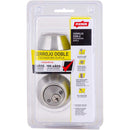 Cerrojo llave/llave inox fx