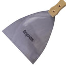 Espatula Topex 140 Mm Para Acabado De Concreto