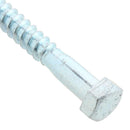Tirafondo Hex 3/8X4 1/2 Zbr 1U