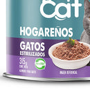 Alimento humedo para gato adulto 315 gr salmon