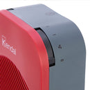 Calefactor Electrico 2000 W Radiacion Sun-10 Red Rojo