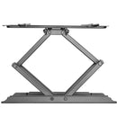 Kit Soporte Tv 55 Pulg Anclaje Al Muro