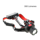 Linterna Manos Libres Hd 300 Lm