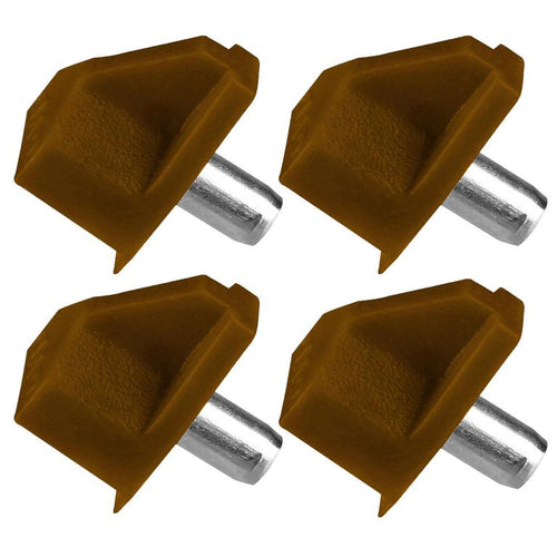 Set de soportes para repisa 4 unidades…