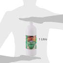 Fertilizante para plantas y flores liquido 1 litro botella