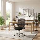 Silla Pc Malla Negro
