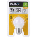 Ampolleta Led Bol 3.5W-25W E27