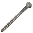 Tornillo Tirafondo Madera 3-1/2 1/4 10 unidad(es)