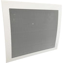 Estufa Electrica 1500 W Radiacion New Solius Blanco