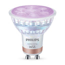 Ampolleta Inteligente Philips Smart 4.7 W Gu10 400 Lm Luz Mu