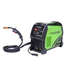 Soldadora Multiproceso MIG /Fluxcore Arco manual/TIG 130 A + Mascara