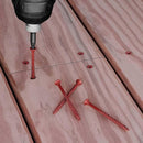 Tornillo Tirafondo Madera 3 5/16 4 unidad(es)