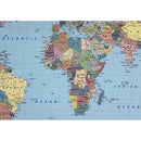 Mapa Pineable Color 50X70 Cm