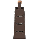 Rallador de Cocina Inoxidable Taupe